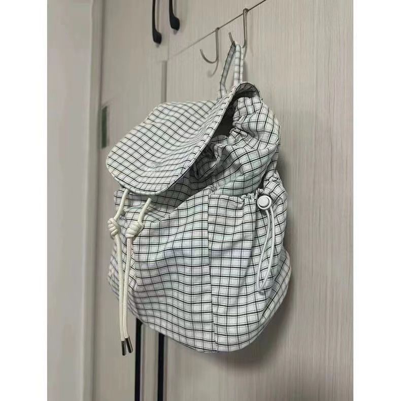 Rucsac Unisex cu Design Modern și Închidere cu Șnur 6