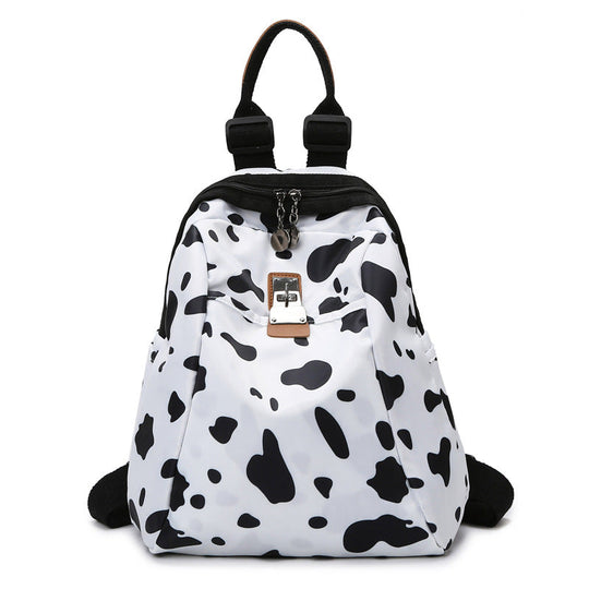 Rucsac Unisex cu Imprimeu Artistic Modern 1