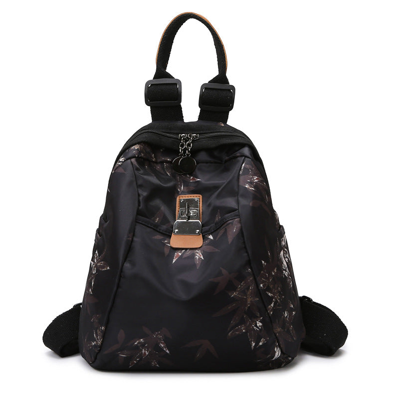 Rucsac Unisex cu Imprimeu Artistic Modern 2
