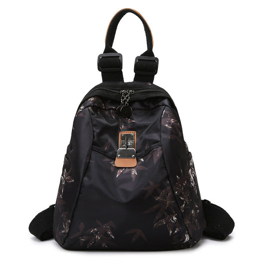 Rucsac Unisex cu Imprimeu Artistic Modern 2
