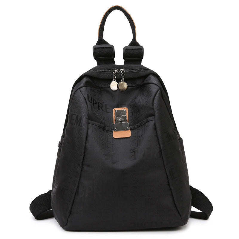 Rucsac Unisex cu Imprimeu Artistic Modern 4