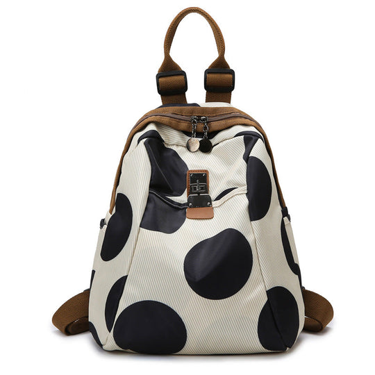 Rucsac Unisex cu Imprimeu Artistic Modern 5