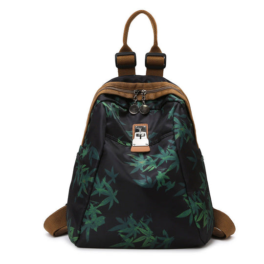 Rucsac Unisex cu Imprimeu Artistic Modern 8
