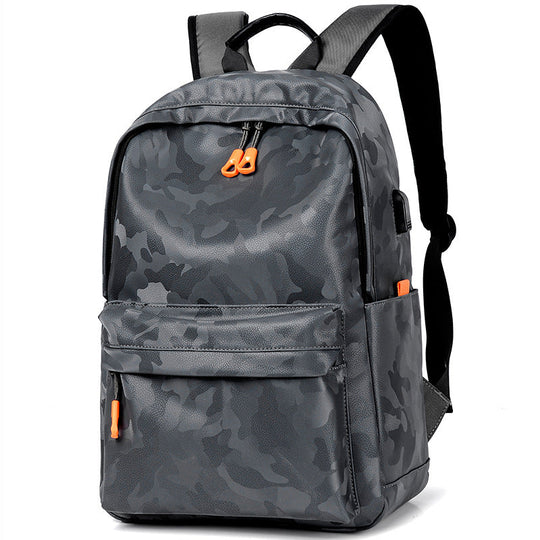 Rucsac Urban Bărbați Camuflaj Funcțional 0