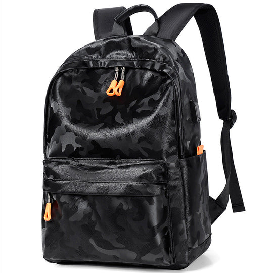 Rucsac Urban Bărbați Camuflaj Funcțional 2