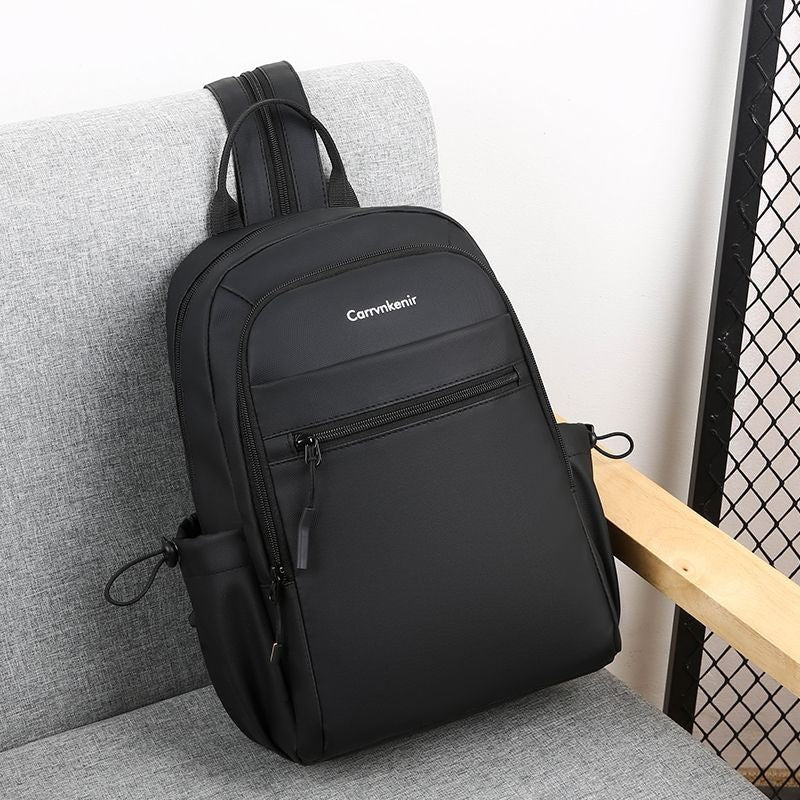 Rucsac Urban Modern cu Compartimente Multiple și Sistem de Transport Ergonomic 0