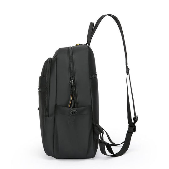 Rucsac Urban Modern cu Compartimente Multiple și Sistem de Transport Ergonomic 2