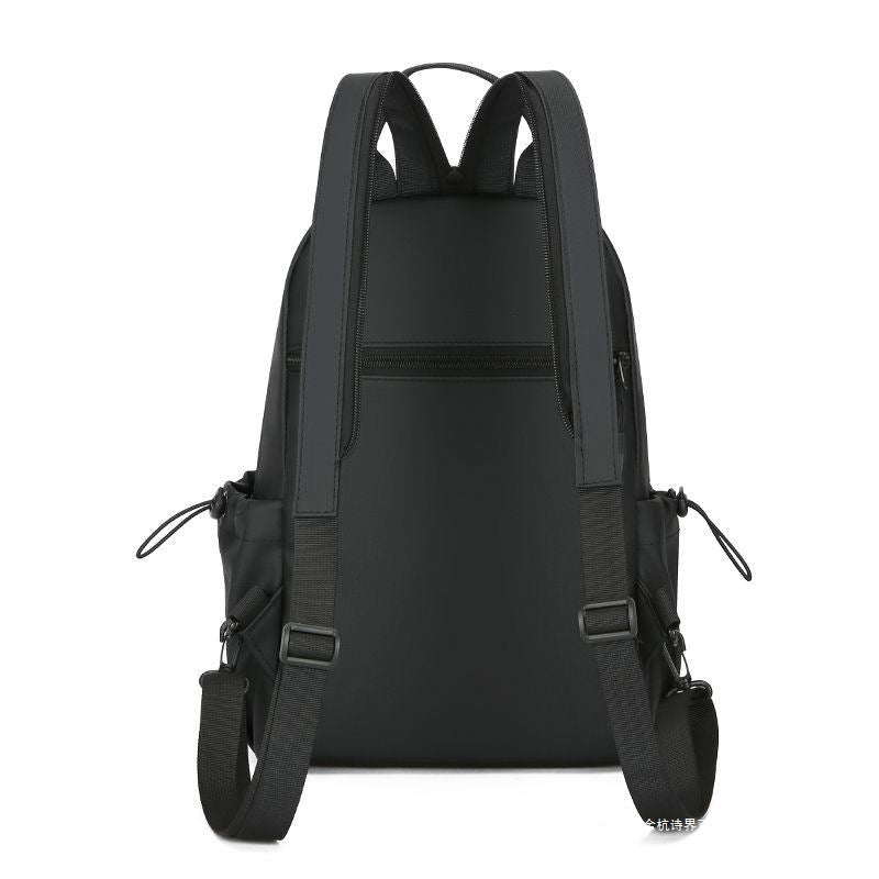 Rucsac Urban Modern cu Compartimente Multiple și Sistem de Transport Ergonomic 3