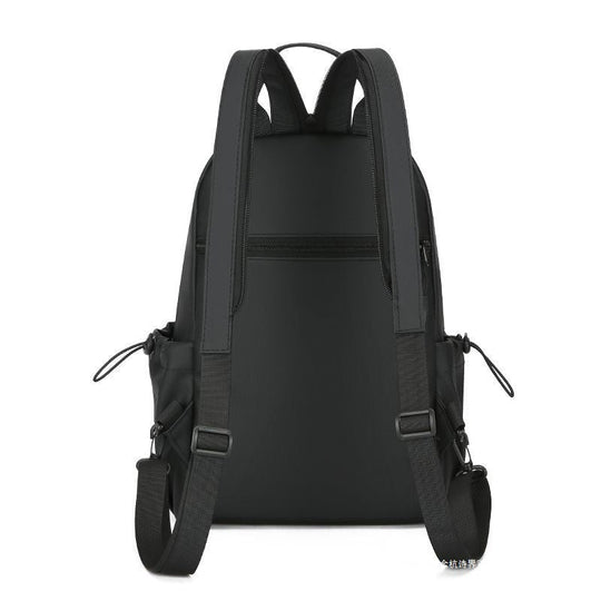 Rucsac Urban Modern cu Compartimente Multiple și Sistem de Transport Ergonomic 3