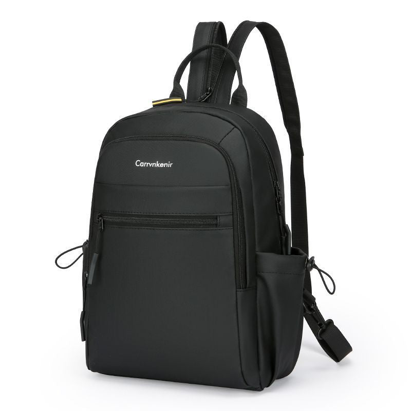 Rucsac Urban Modern cu Compartimente Multiple și Sistem de Transport Ergonomic 4