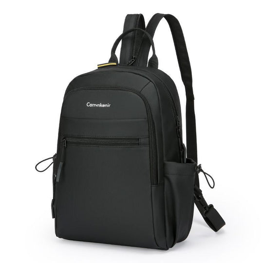 Rucsac Urban Modern cu Compartimente Multiple și Sistem de Transport Ergonomic 4