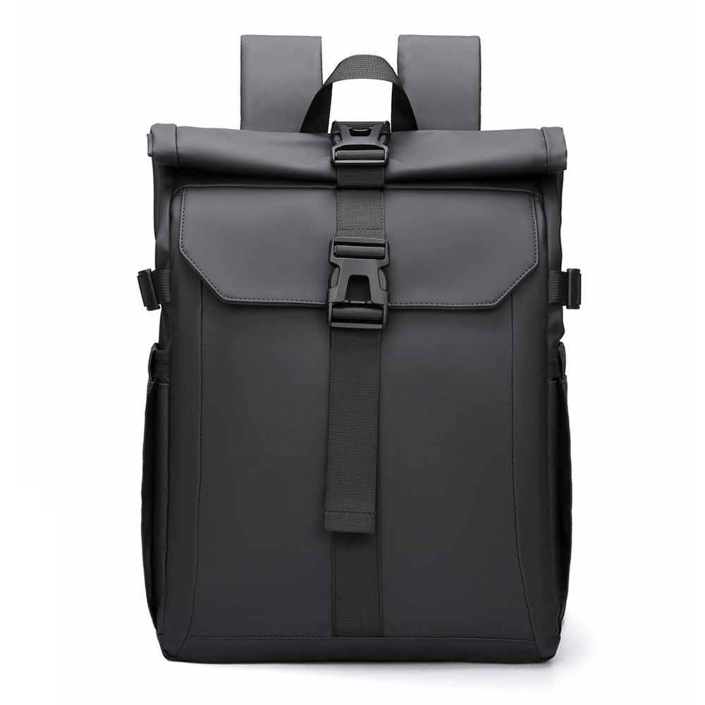 Rucsac Urban Rolltop Minimalist pentru Bărbați și Femei 0