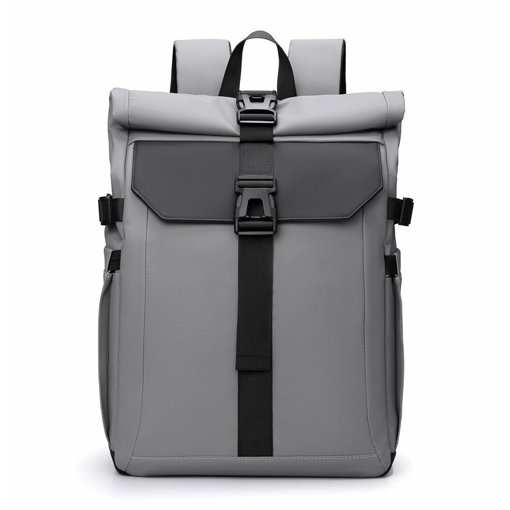 Rucsac Urban Rolltop Minimalist pentru Bărbați și Femei 2