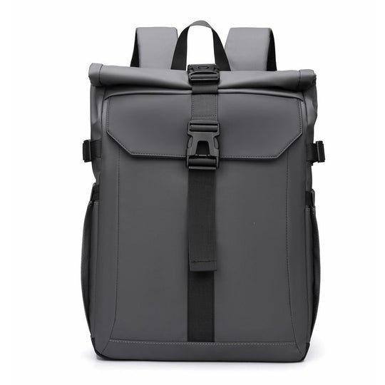 Rucsac Urban Rolltop Minimalist pentru Bărbați și Femei 3