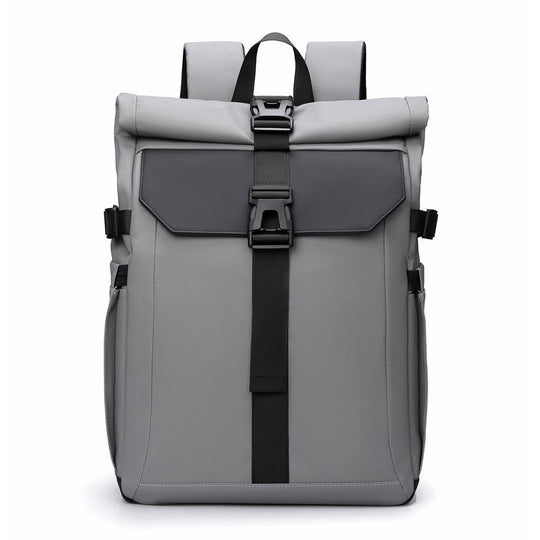 Rucsac Urban Rolltop Minimalist pentru Bărbați și Femei 4
