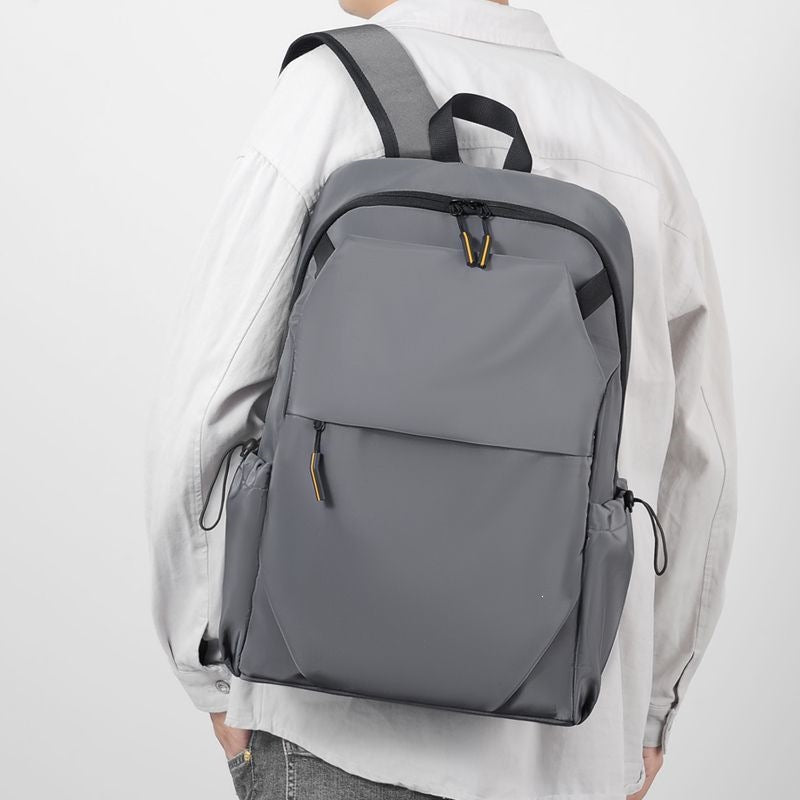 Rucsac Urban cu Compartimente Multiple și Design Modern pentru Bărbați și Femei 5