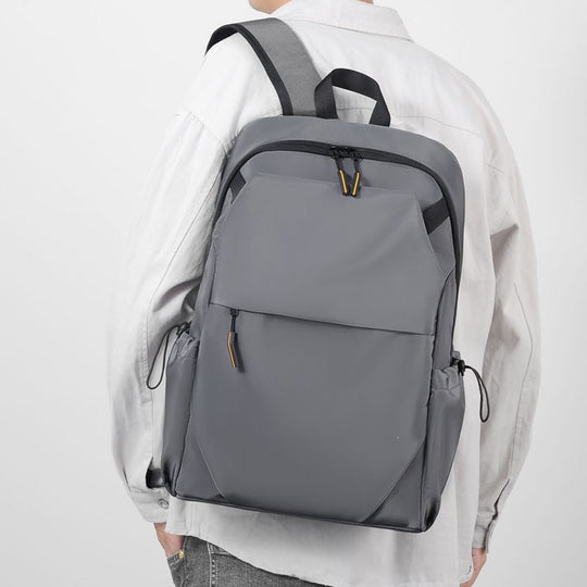 Rucsac Urban cu Compartimente Multiple și Design Modern pentru Bărbați și Femei 5