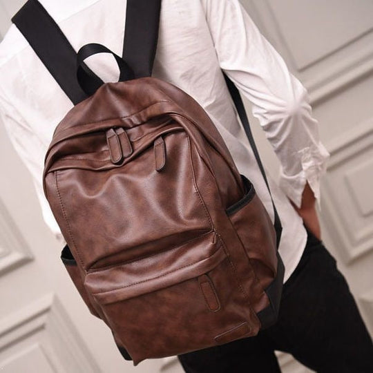 Rucsac Urban pentru Bărbați cu Design Ergonomic și Rezistență la Apă 1