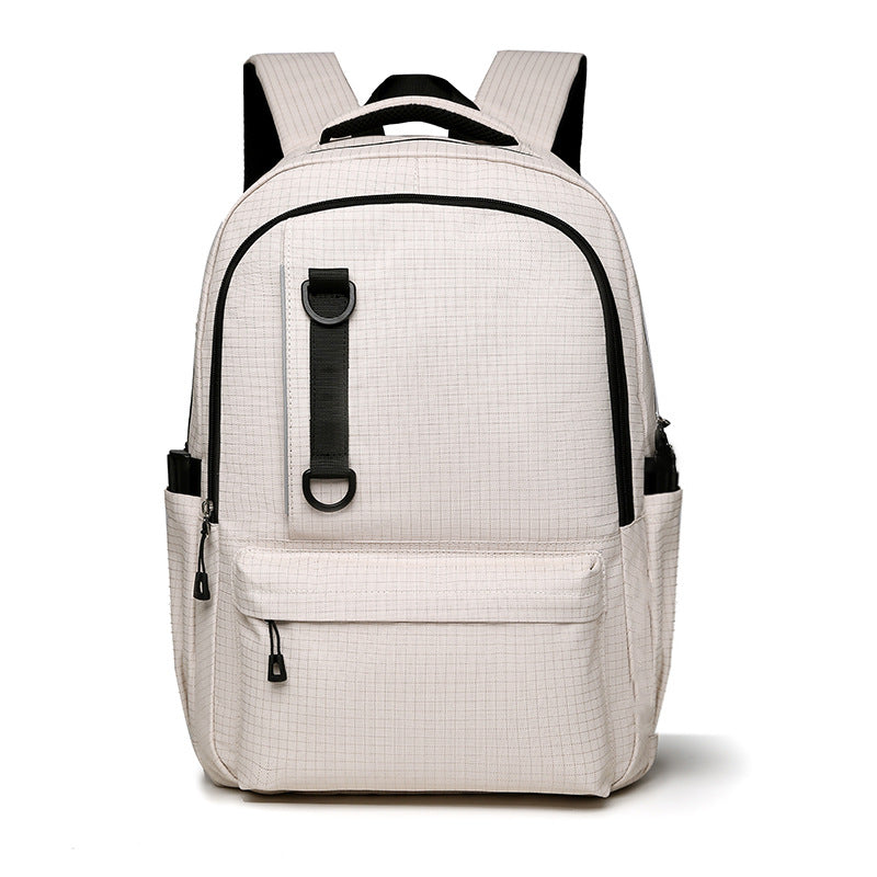 Rucsac Urban pentru Bărbați cu Design Funcțional și Compartimente Multiple 0
