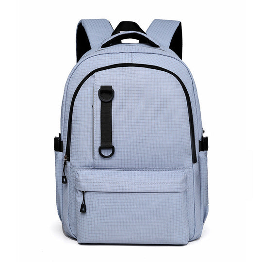Rucsac Urban pentru Bărbați cu Design Funcțional și Compartimente Multiple 2