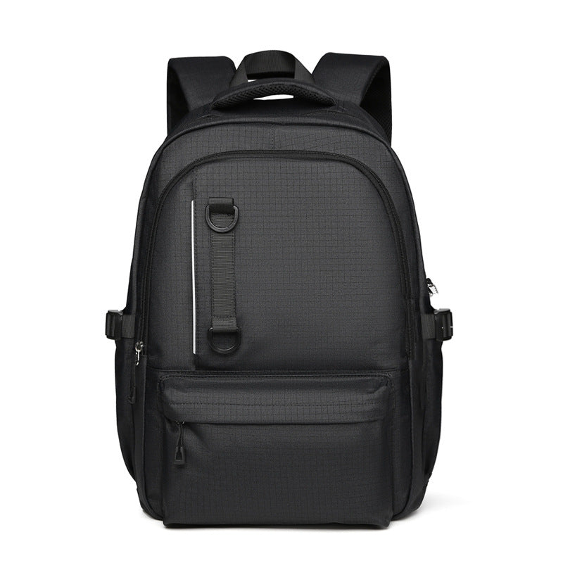 Rucsac Urban pentru Bărbați cu Design Funcțional și Compartimente Multiple 5