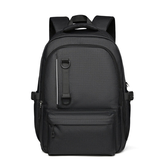 Rucsac Urban pentru Bărbați cu Design Funcțional și Compartimente Multiple 5