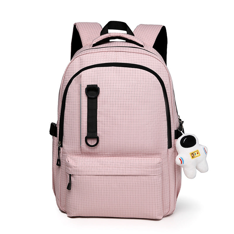 Rucsac Urban pentru Bărbați cu Design Funcțional și Compartimente Multiple 6