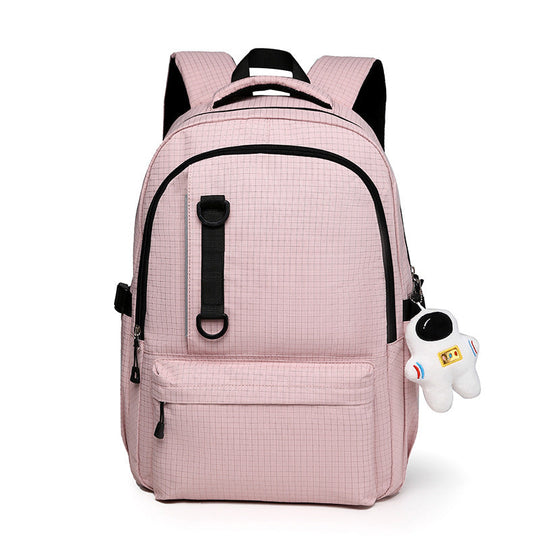 Rucsac Urban pentru Bărbați cu Design Funcțional și Compartimente Multiple 6