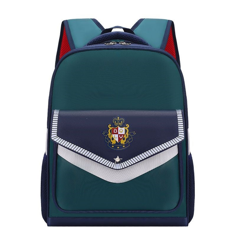 Rucsac Școală Unisex cu Compartimente Versatile 0