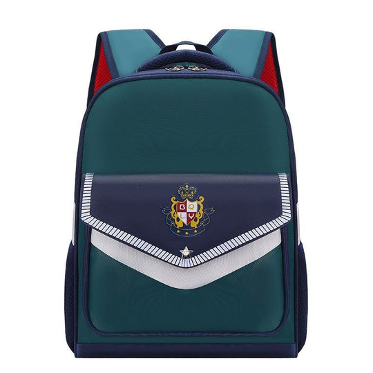 Rucsac Școală Unisex cu Compartimente Versatile 0