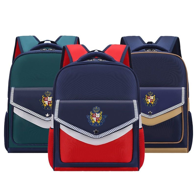 Rucsac Școală Unisex cu Compartimente Versatile 1