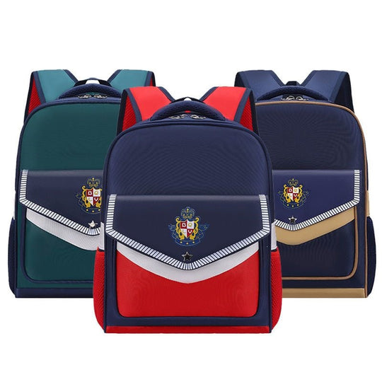 Rucsac Școală Unisex cu Compartimente Versatile 1