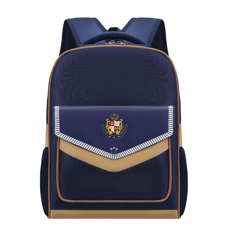 Rucsac Școală Unisex cu Compartimente Versatile 5