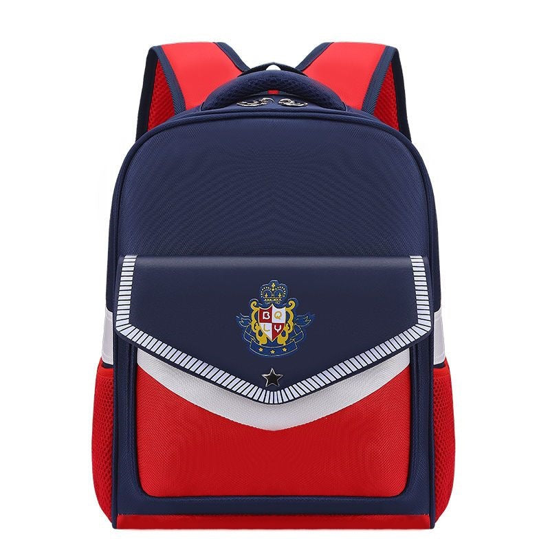 Rucsac Școală Unisex cu Compartimente Versatile 6