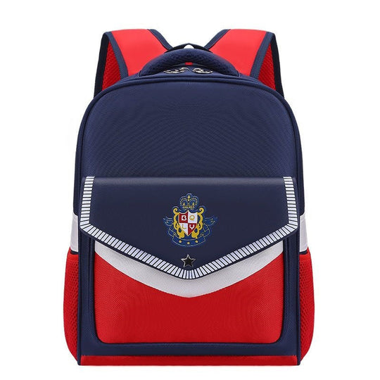 Rucsac Școală Unisex cu Compartimente Versatile 6