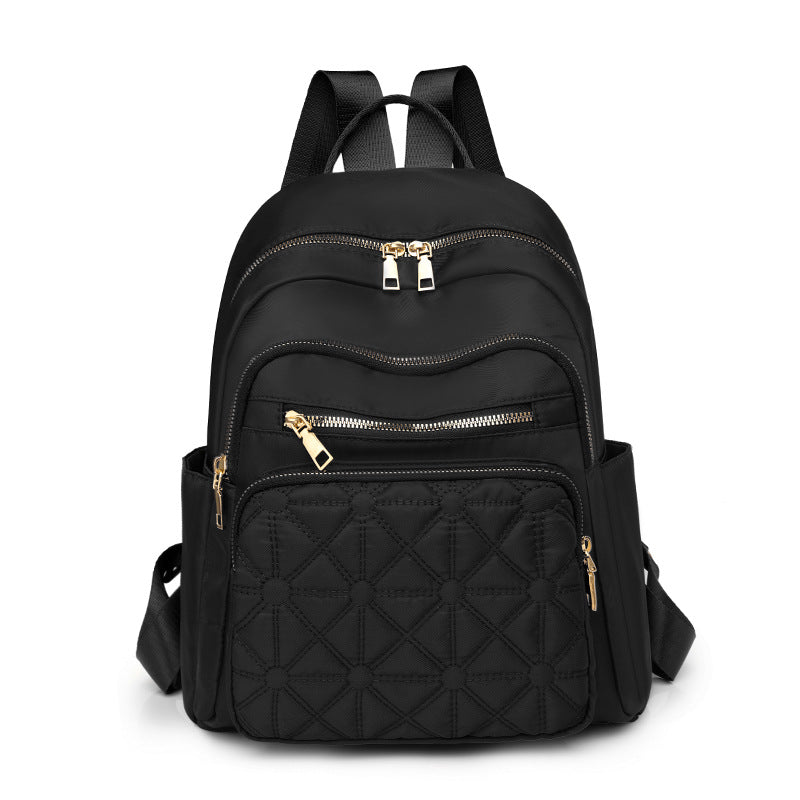 Rucsac damă matlasat multifuncțional modern 5