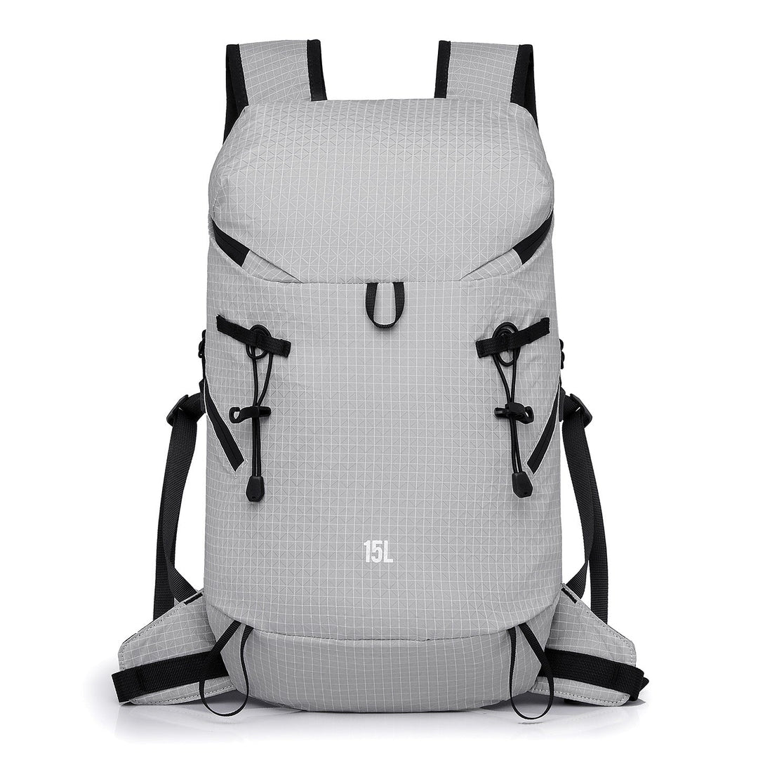 Rucsac de Călătorie Ușor pentru Bărbați și Femei, Design Practic și Funcțional 2