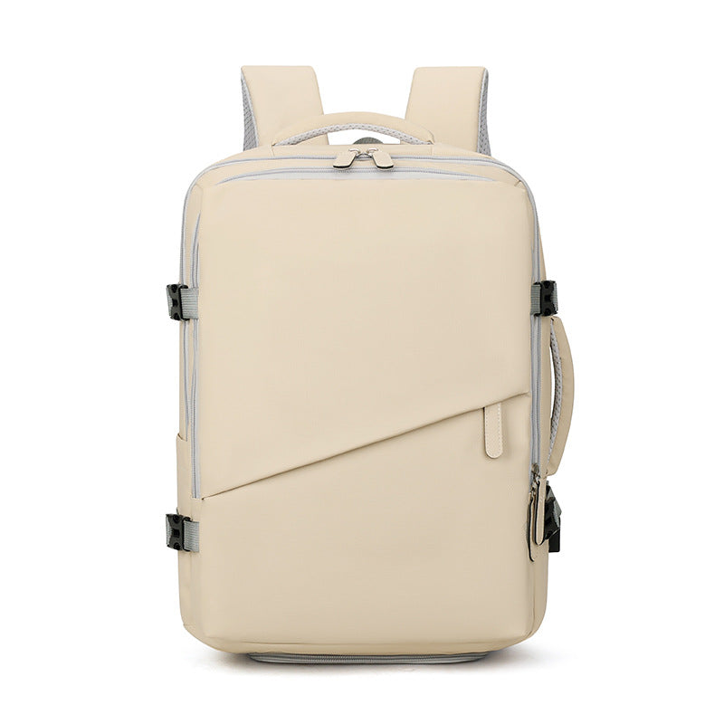 Rucsac de călătorie modern pentru bărbați cu design minimalist 4