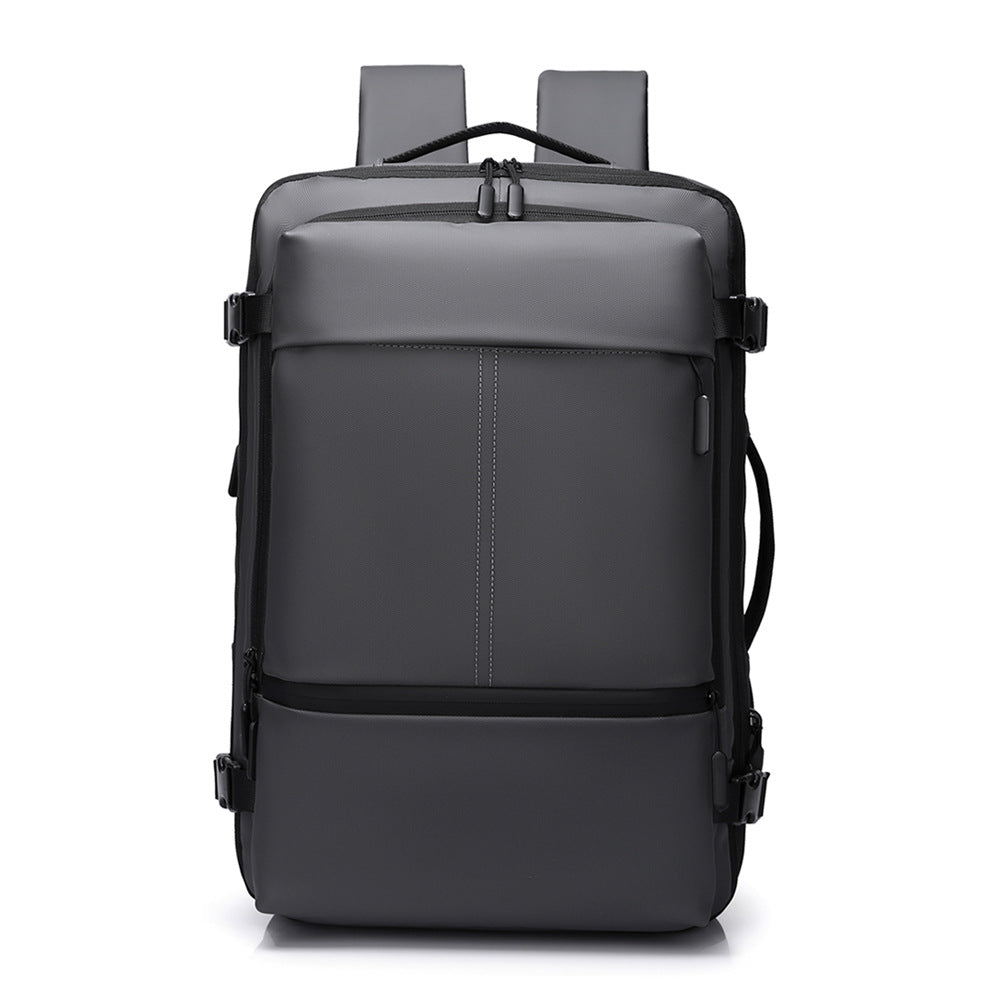 Rucsac de călătorie multifuncțional unisex cu design ergonomic 0
