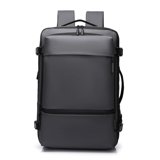 Rucsac de călătorie multifuncțional unisex cu design ergonomic 0