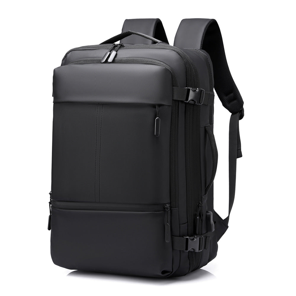 Rucsac de călătorie multifuncțional unisex cu design ergonomic 1