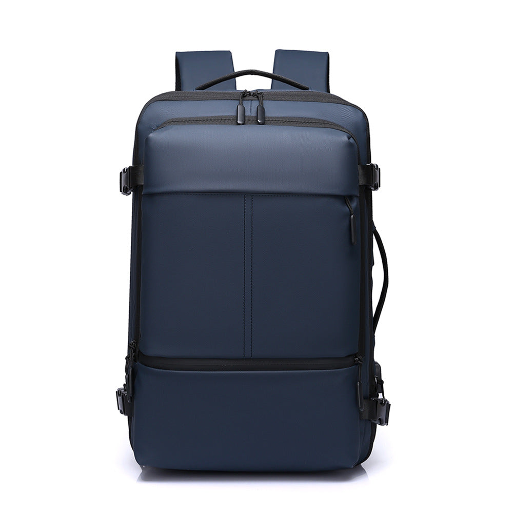 Rucsac de călătorie multifuncțional unisex cu design ergonomic 2