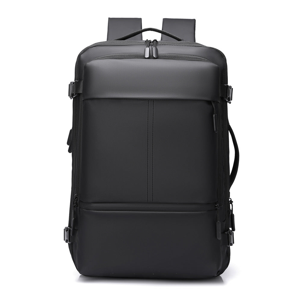 Rucsac de călătorie multifuncțional unisex cu design ergonomic 3