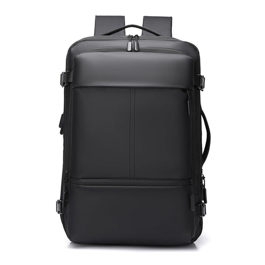 Rucsac de călătorie multifuncțional unisex cu design ergonomic 3