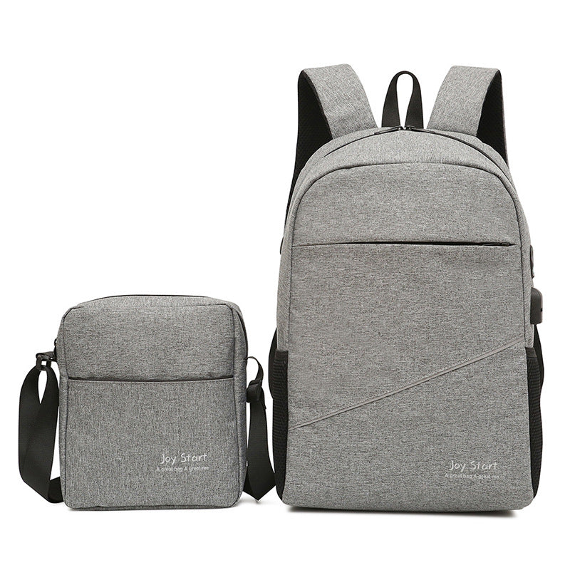 Rucsac de călătorie pentru bărbați cu compartimente multiple și design ușor 5