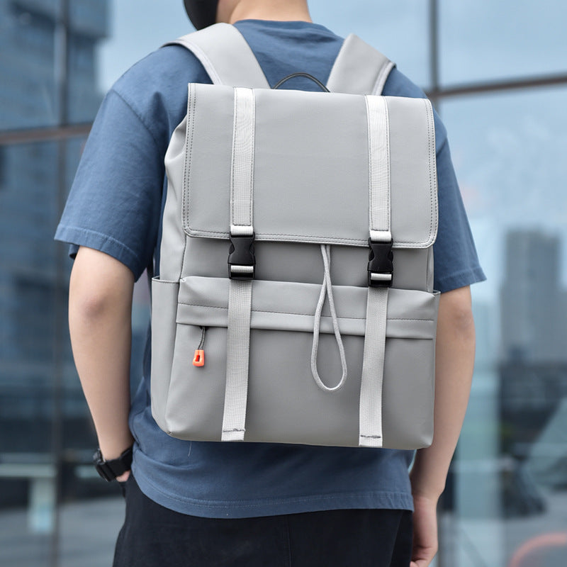 Rucsac de călătorie pentru bărbați cu design profesional și funcțional 1