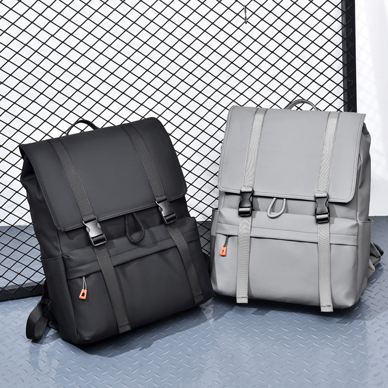 Rucsac de călătorie pentru bărbați cu design profesional și funcțional 2
