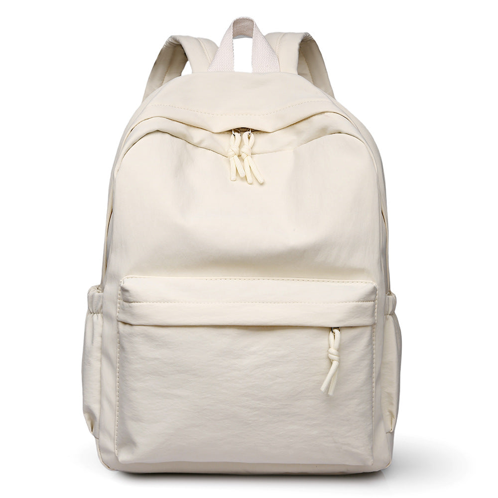 Rucsac de călătorie pentru femei cu design minimalist 0