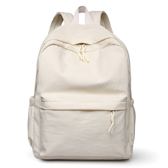 Rucsac de călătorie pentru femei cu design minimalist 0