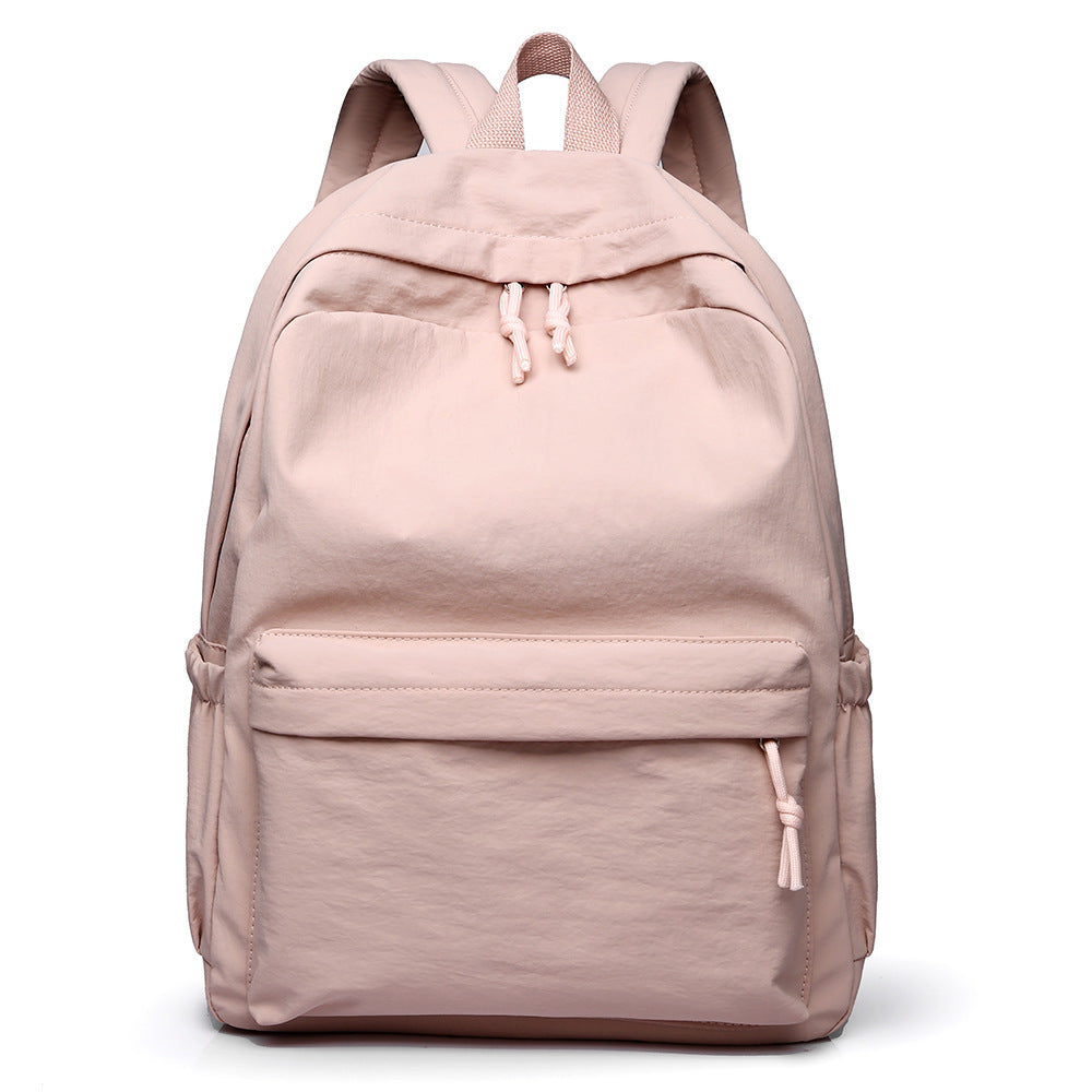 Rucsac de călătorie pentru femei cu design minimalist 3